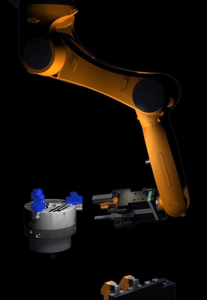 SMW Autoblok e-motion II